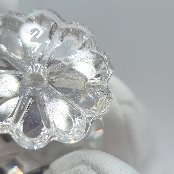 Swarovski Crystal Owl Figurine - Picture 11 of 16